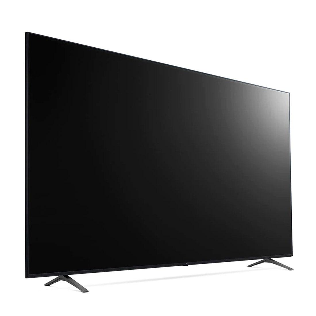 TV LG 50" LED 4K UHD Smart Pro 50UQ801C0SBBWZ-B - Mega Market