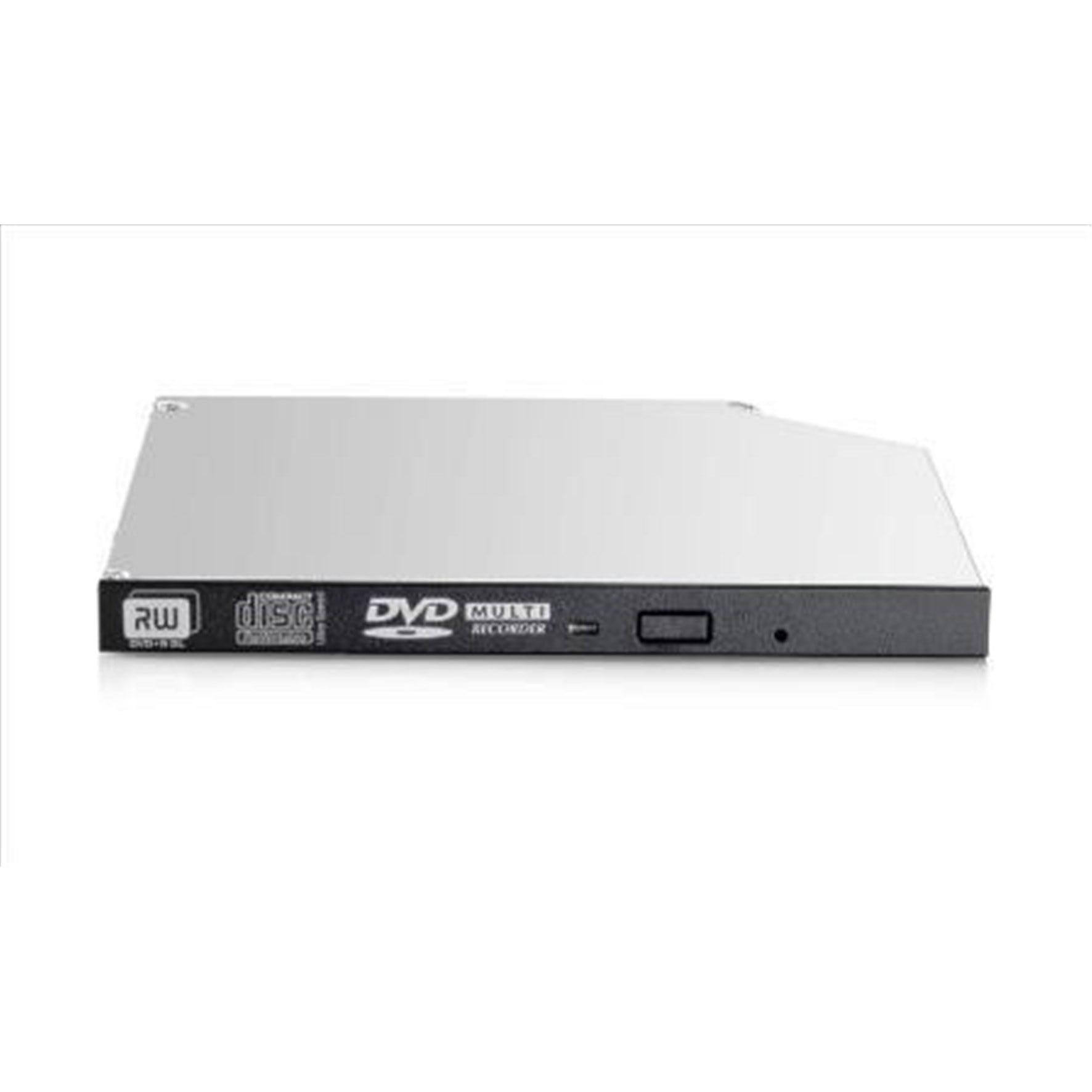 Unidade óptica HPE DVD-RW ISS SATA de 9,5 mm 726537-B21 - Mega Market