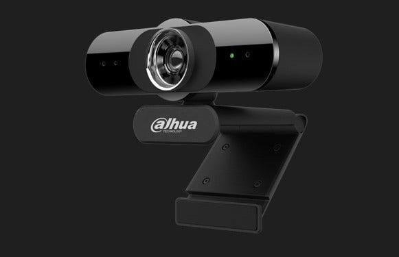 Webcam Dahua UC325 Full HD - HTI-UC325V1-N - Mega Market